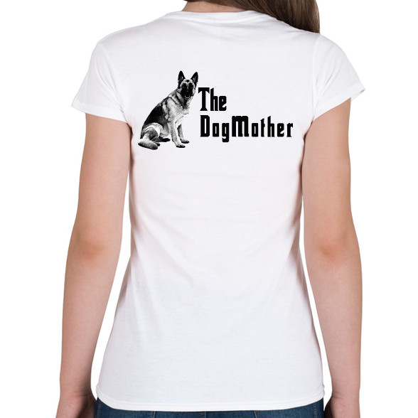 the dogmother-Női póló