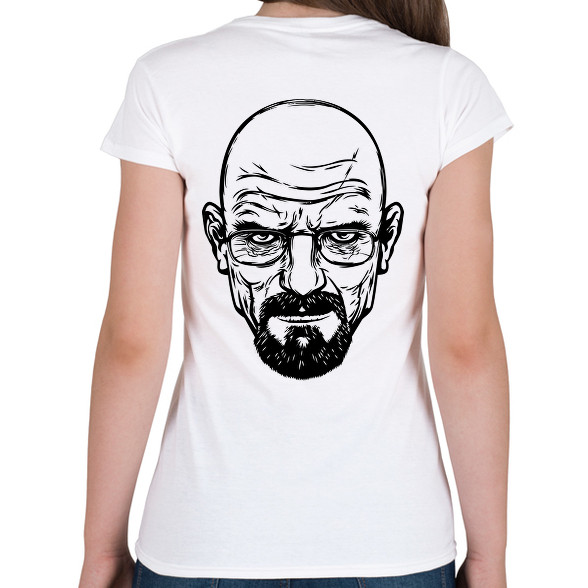 Breaking Bad Walter White-Női póló