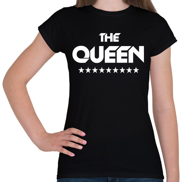 The Queen-Női póló
