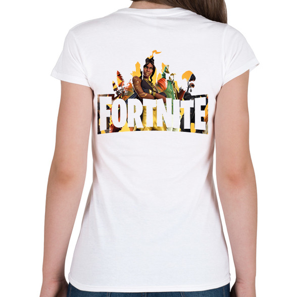 Fortnite-Női póló