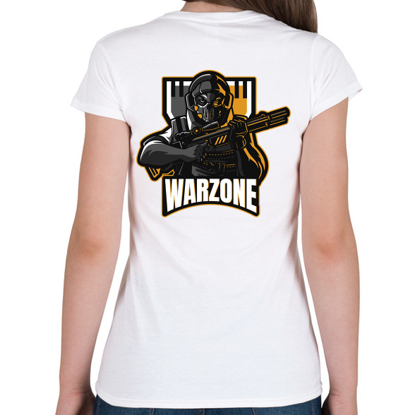 COD: Warzone-Női póló