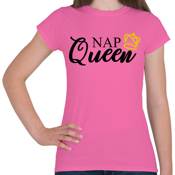 Nap Queen-Női póló