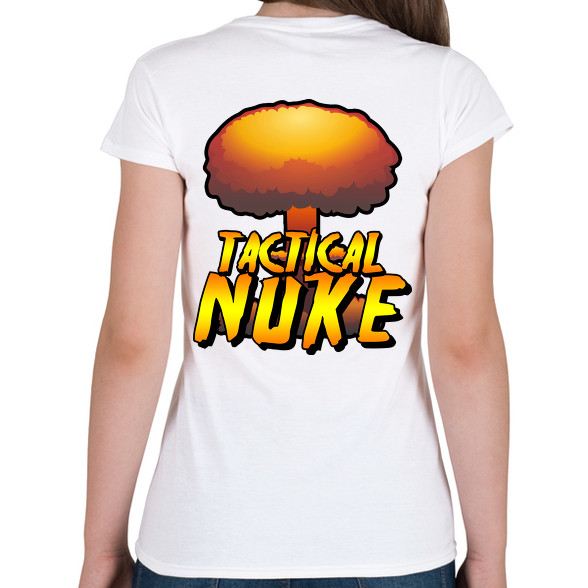 Tactical Nuke-Női póló