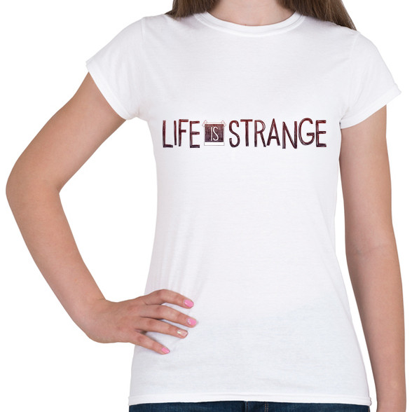 Life Is Strange-Női póló