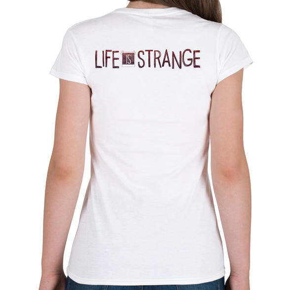 Life Is Strange-Női póló