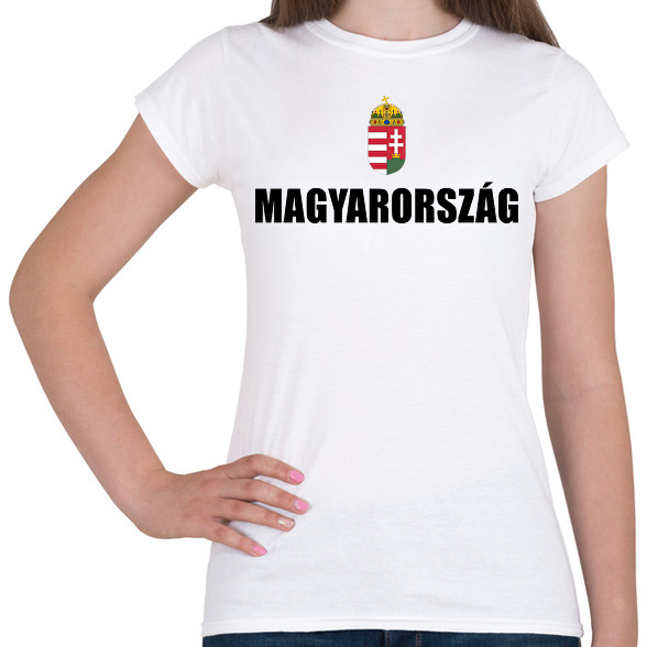 Magyarország-Női póló