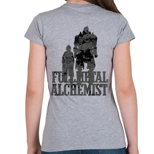 Fullmetal Alchemist-Női póló