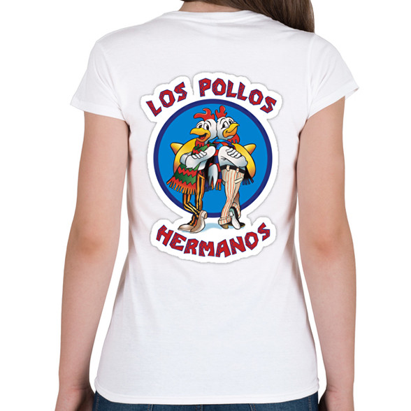 Los_Pollos_Hermanos-Női póló