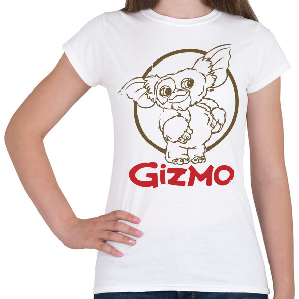 Gizmo-Női póló