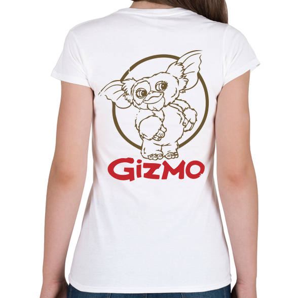 Gizmo-Női póló