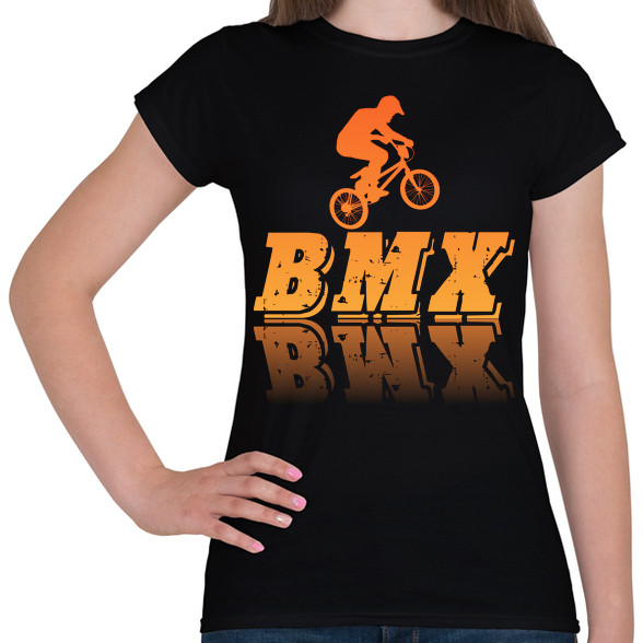 Bmx-Női póló