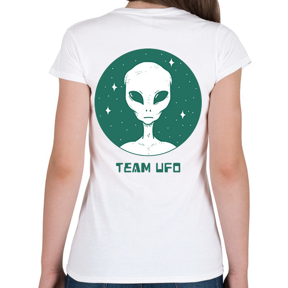 Team UFO-Női póló