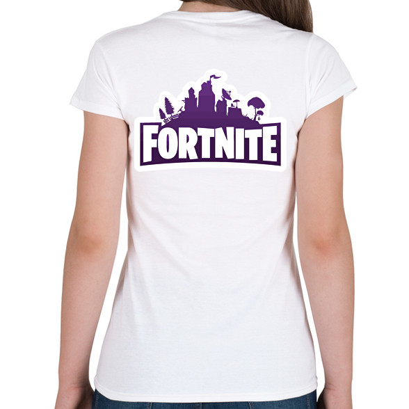 Fortnite-Női póló