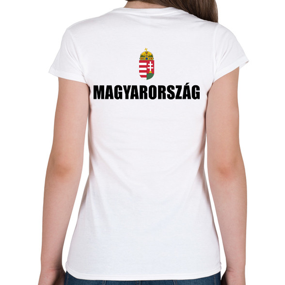 Magyarország-Női póló