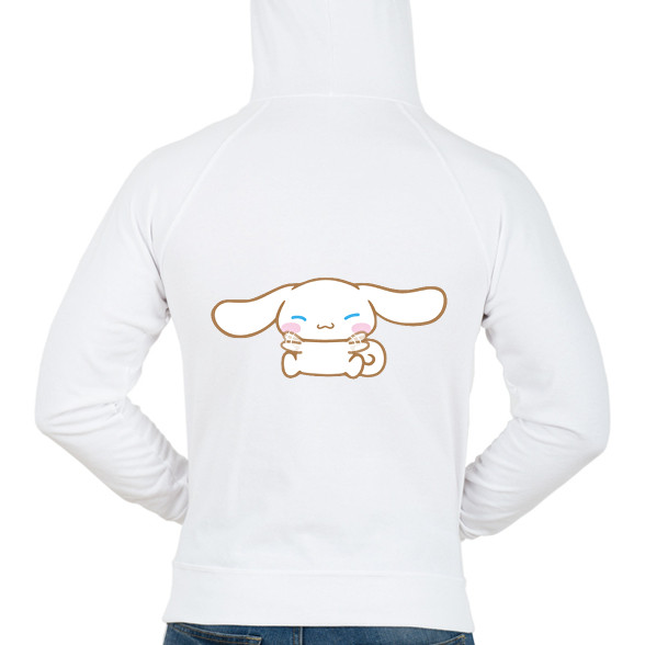 Cinnamonroll Sanrio-Férfi kapucnis pulóver