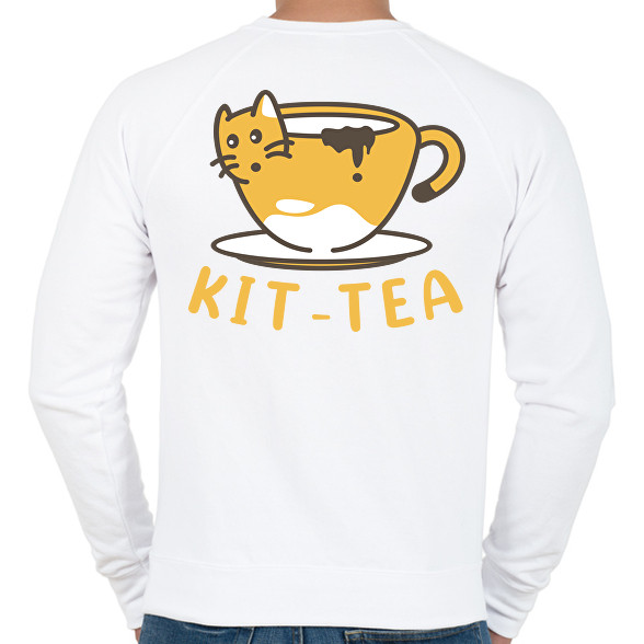 Kit-tea-Férfi pulóver