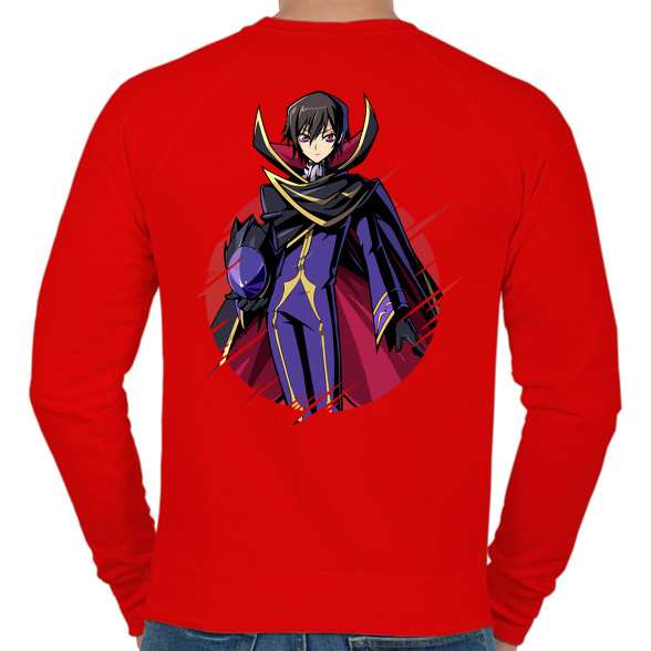 Lelouch CG-Férfi pulóver