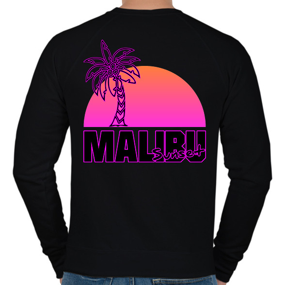 Malibu-Férfi pulóver