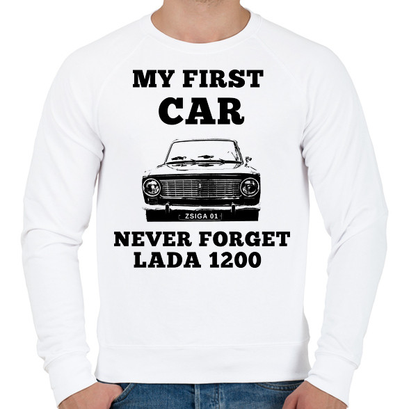 LADA 1200-Férfi pulóver