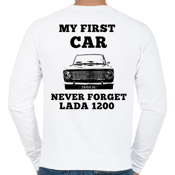 LADA 1200-Férfi pulóver