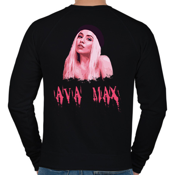 AVA MAX-Férfi pulóver