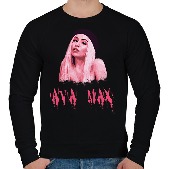 AVA MAX-Férfi pulóver