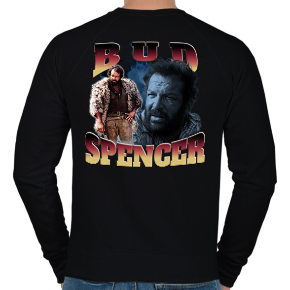 Bud Spencer-Férfi pulóver