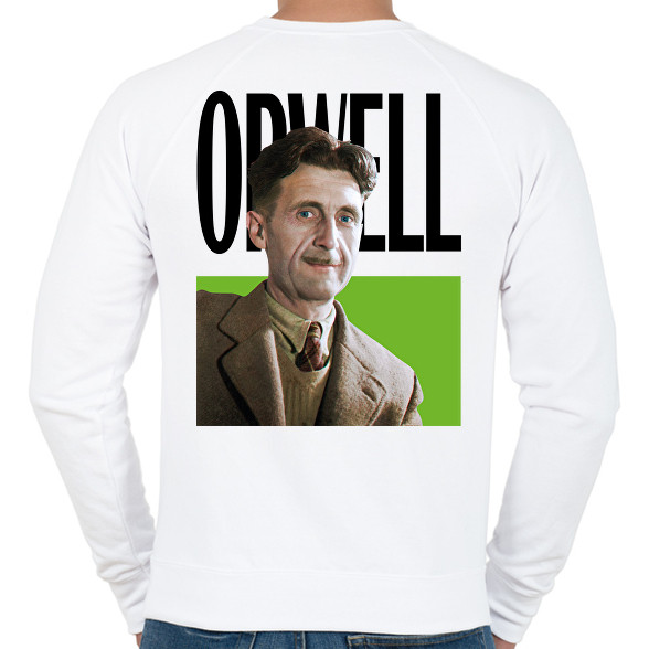 Orwell - Önarckép-Férfi pulóver