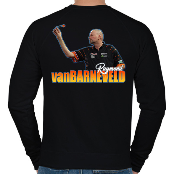 Raymond van Barneveld-Férfi pulóver