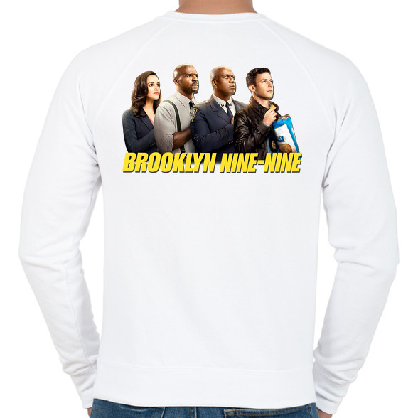 Brooklyn Nine-nine-Férfi pulóver