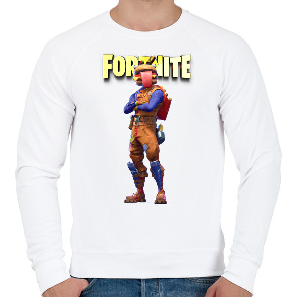 Beef Boss Fortnite-Férfi pulóver