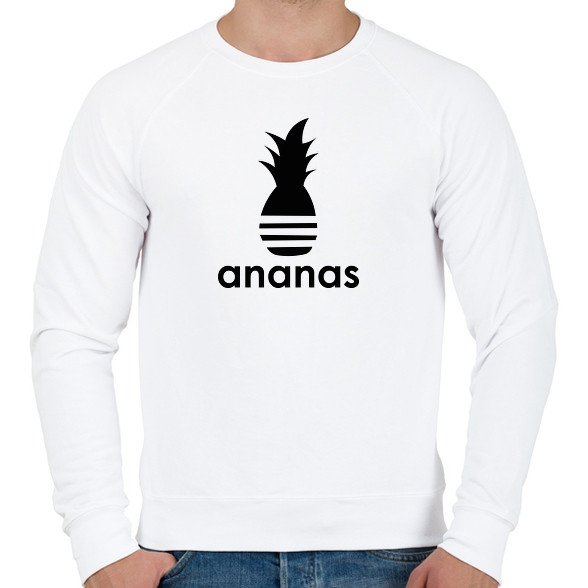 Ananas - Parody-Férfi pulóver