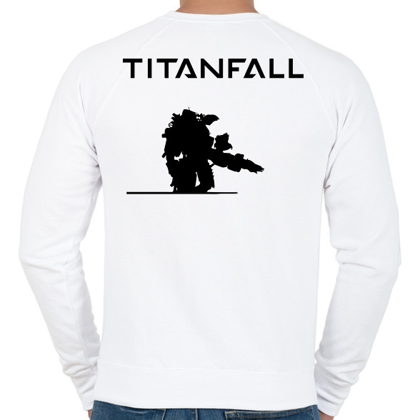 Titanfall-Férfi pulóver