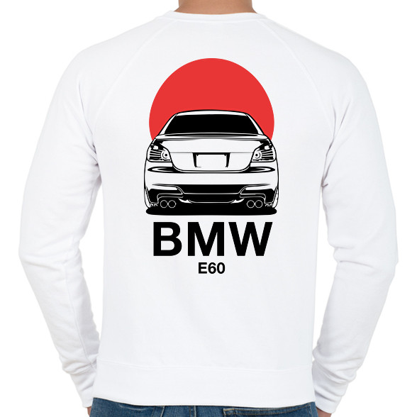 BMW E60-Férfi pulóver