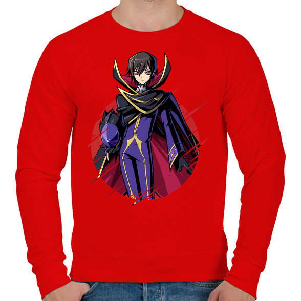 Lelouch CG-Férfi pulóver