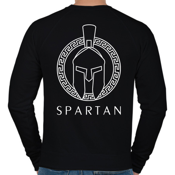 Spartan-Férfi pulóver