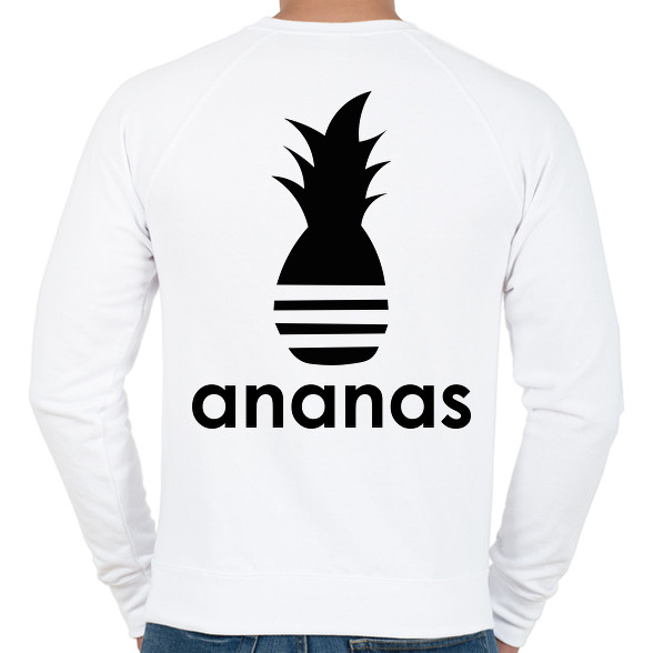 Ananas - Parody-Férfi pulóver