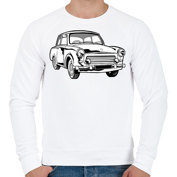 Trabant-Férfi pulóver