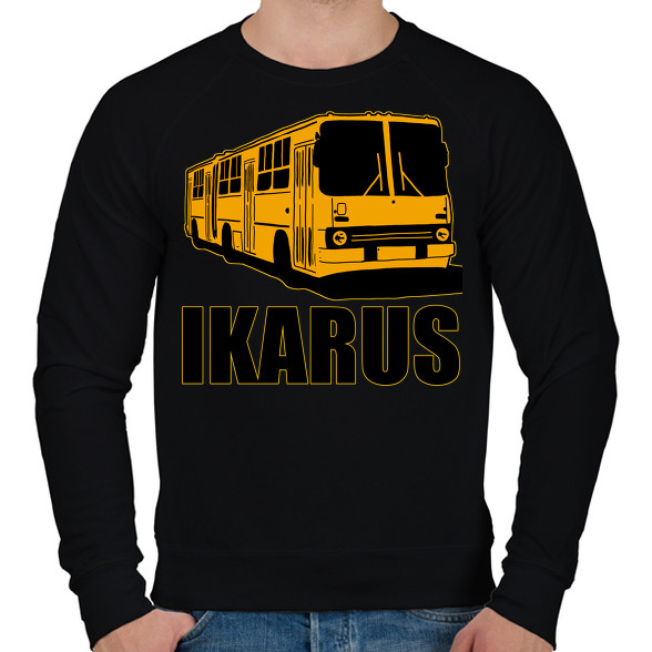 Ikarus-Férfi pulóver