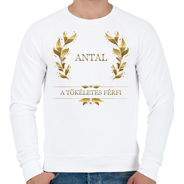 Antal-Férfi pulóver