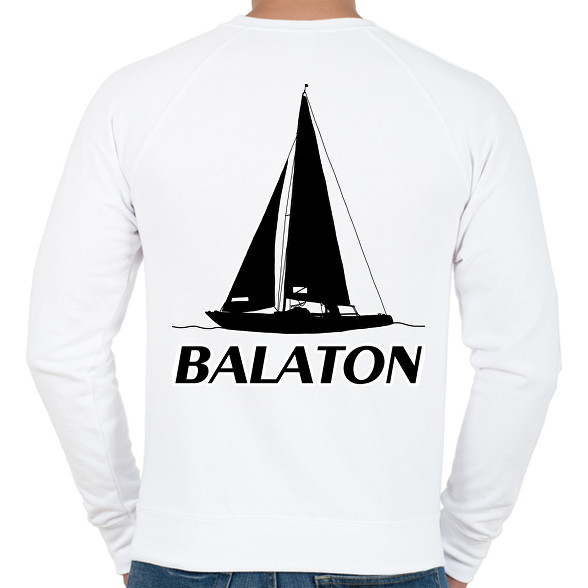 balaton-Férfi pulóver