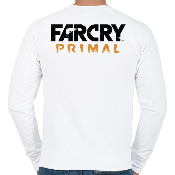 Far Cry Primal-Férfi pulóver