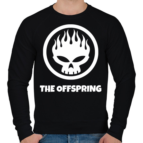 THE OFFSPRING 2-Férfi pulóver