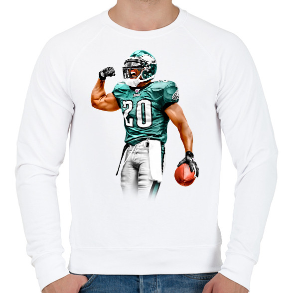 NFL Philadelphia Eagles-Férfi pulóver