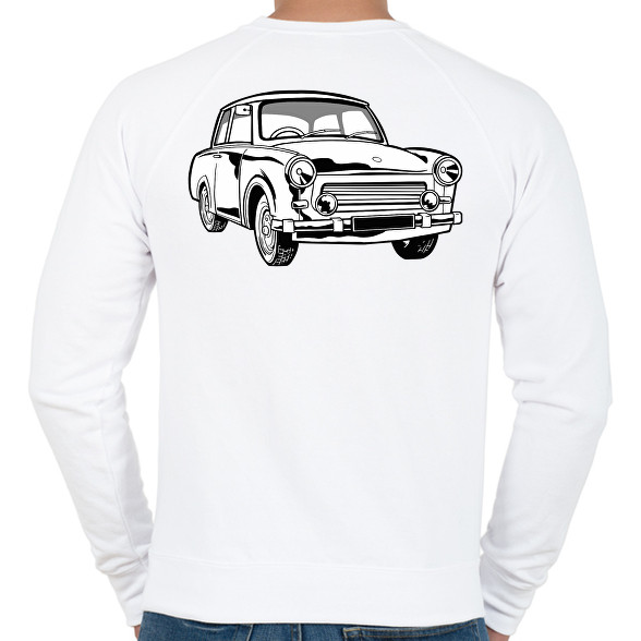 Trabant-Férfi pulóver