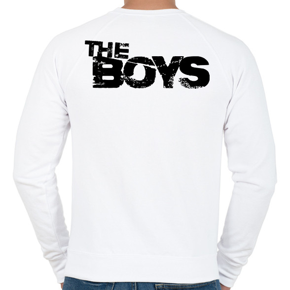 The Boys-Férfi pulóver