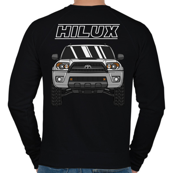 HILUX-Férfi pulóver