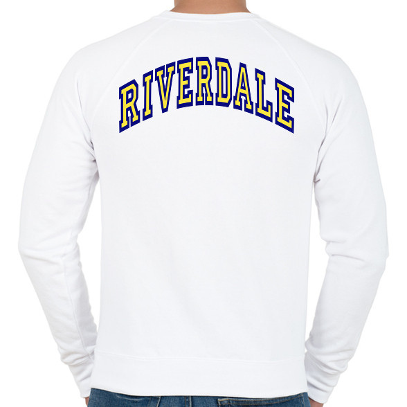 Riverdale-Férfi pulóver