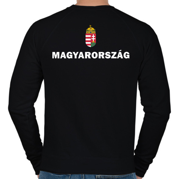 Magyarország-Férfi pulóver