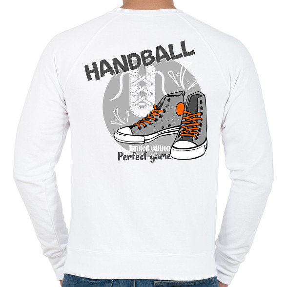 handball cipő-Férfi pulóver